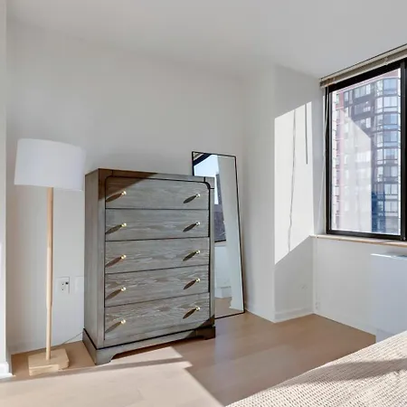 Apartment Blueground Upper West Side Fitness Nr Park Nyc-1993