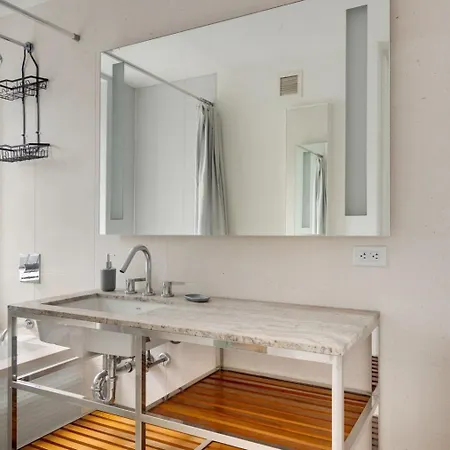 Blueground Midtown South Rooftop Nr Bryant Park Nyc-2031 Apartment New York