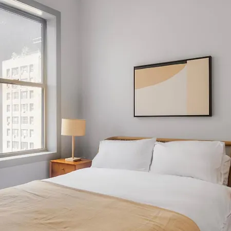 Blueground Midtown West Wd Nr Park Nyc-1997 Apartment *