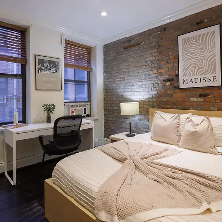 Refined & Stylish Manhattan Haven * New York