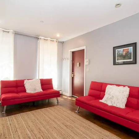 Bright And Beautiful 3 Bedroom Midtown West