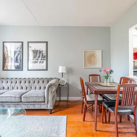 Stunning 3 Bed Fully Furnished Apartment New York