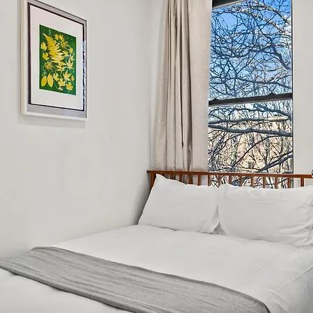 Carroll Place Ii - Bright 3br Carroll Gardens Apartment *