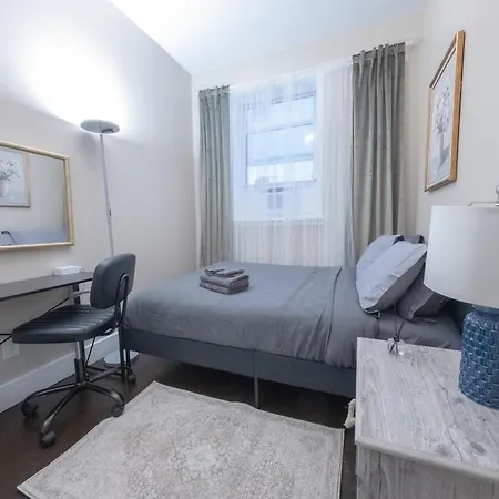 Brand New 3br 2ba Next To Park, Elevator * New York