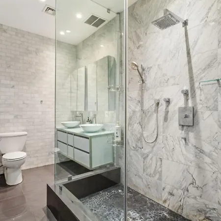 Stunning Full Floor 2500 Sf 3br Loft Elevator And Wd Apartment New York
