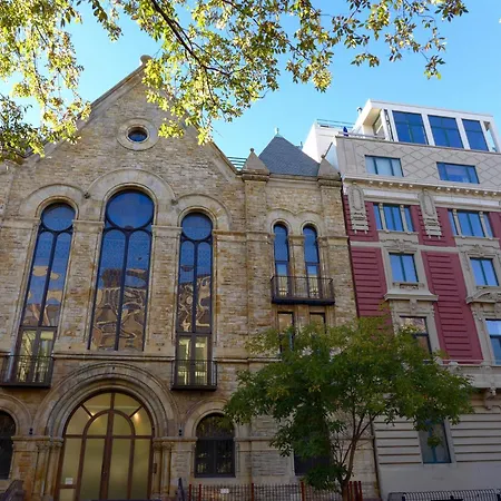Rated 1br - Lenox 127 New York