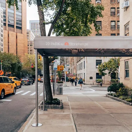Apartment Blueground Murray Hill Fitness Center Nr Bryant Park Nyc-2171 *
