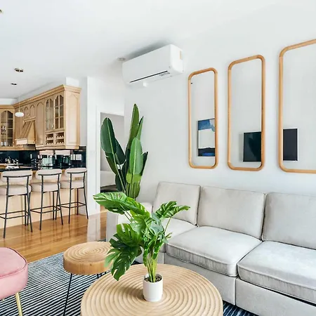 Apartment 26a-2 Spacious Brand New Fully Furnished 2-bedroom In Prime Murray Hill Move-in Ready New York