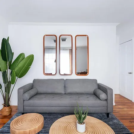 26-1c Gramercy Large 1br Wd Apartment New York