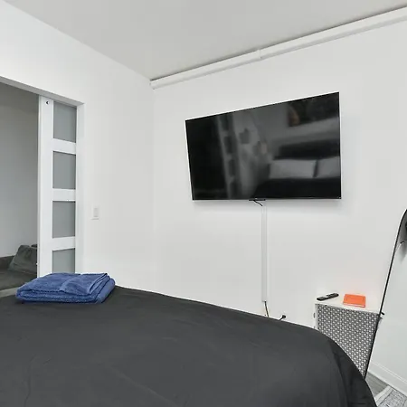 Apartment Cozy 1br In Manhattan W Private Terrace *