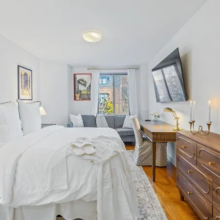 Chelsea 1br In Shared With Laundry And Rooftop Apartment