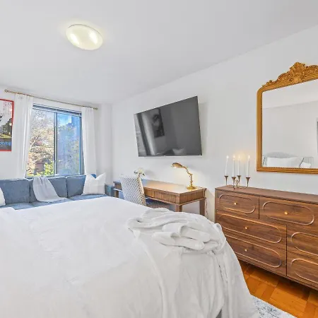 Chelsea 1br In Shared With Laundry And Rooftop Apartment