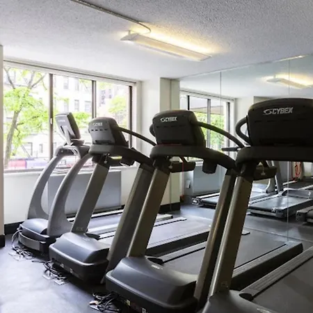 Blueground Downtown Brooklyn Rooftop Nr Brooklyn Bridge Nyc-2125 Apartment *