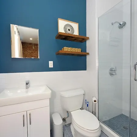 Apartment Time Square Vicinity- Luxury 2br 2ba Nyc New York