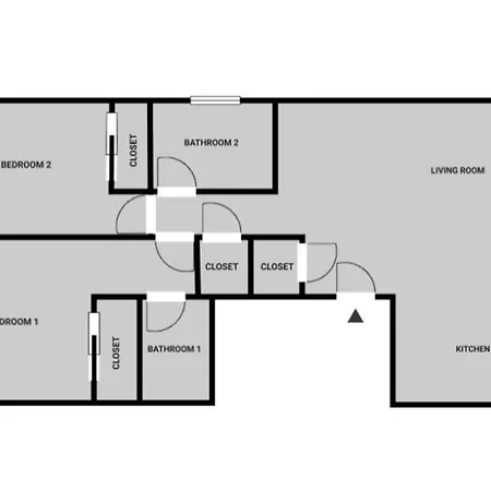 Blueground South Williamsburg Washer Nr Domino Park Nyc-1866 * New York