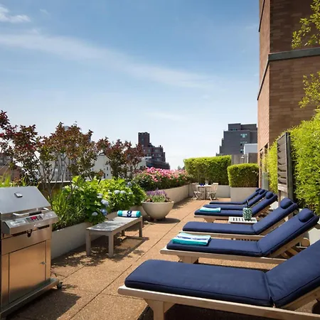 Apartment Chelsea 1br W Doorman Wd Nr West Village Nyc-1385 New York