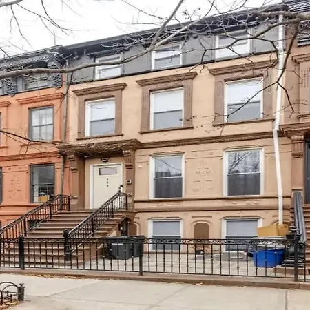 Trendy 3br Brooklyn Just Minutes To Manhattan
