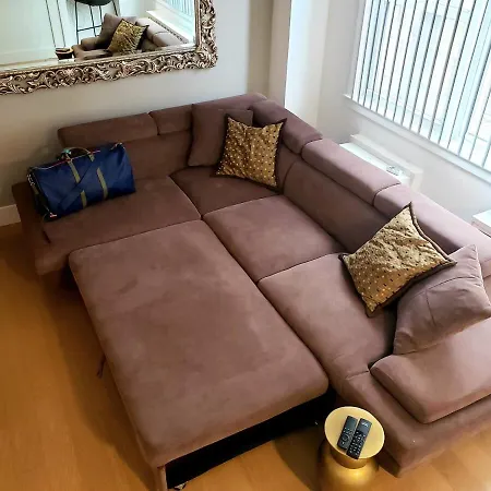 Apartment Piece Of Mind In Harlem