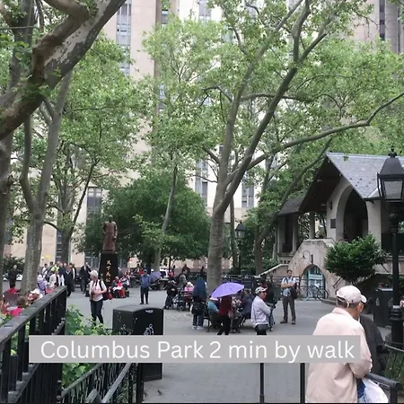 Urban Unit In The Heart Of Chinatown * New York