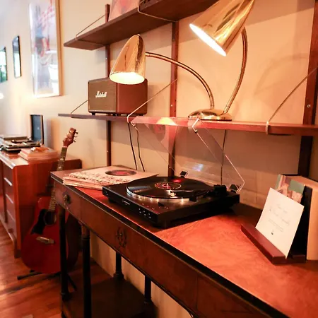 Artistic Vintage Loft In Williamsburg Apartment New York