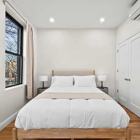 Carroll Place Ii - Bright 3br Carroll Gardens Apartment *