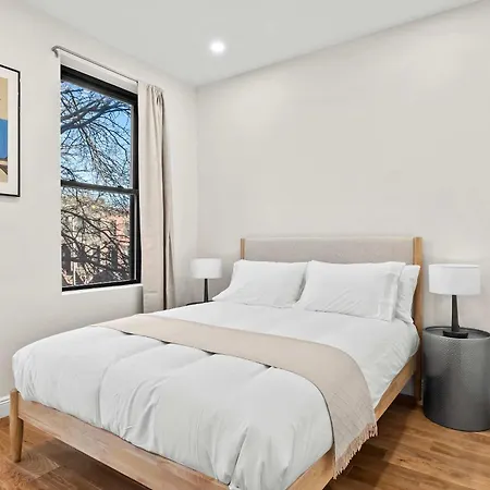 Apartment Carroll Place Ii - Bright 3br Carroll Gardens *