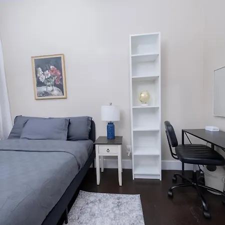 Brand New 3br 2ba Next To Park, Elevator *