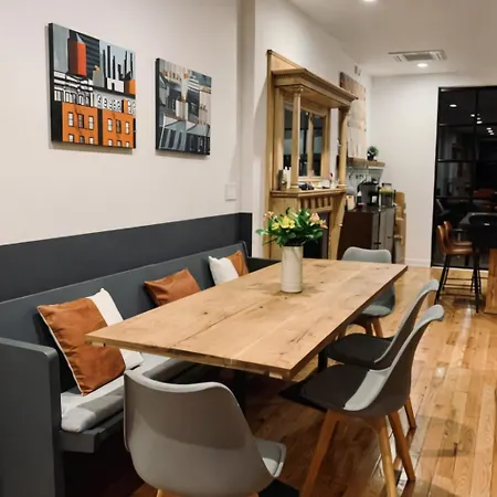 Apartment Elegant Historic Harlem Townhouse For Summer New York