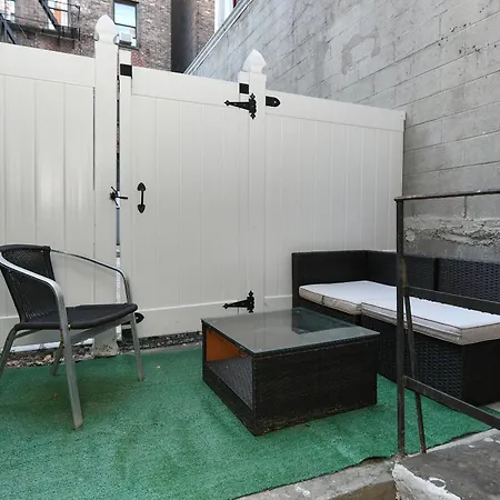 Apartment Cozy 1br In Manhattan W Private Terrace