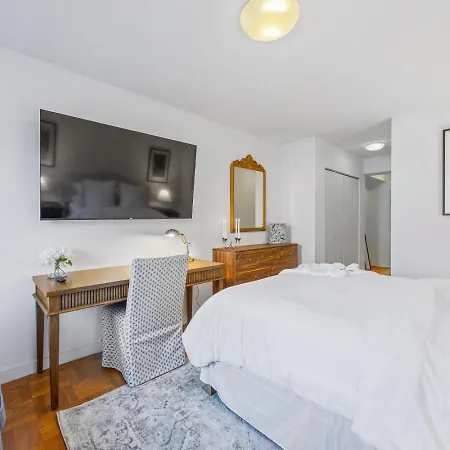 Chelsea 1br In Shared With Laundry And Rooftop New York