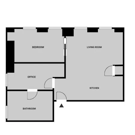 Blueground Midtown South Rooftop Nr Bryant Park Nyc-2031 Apartment