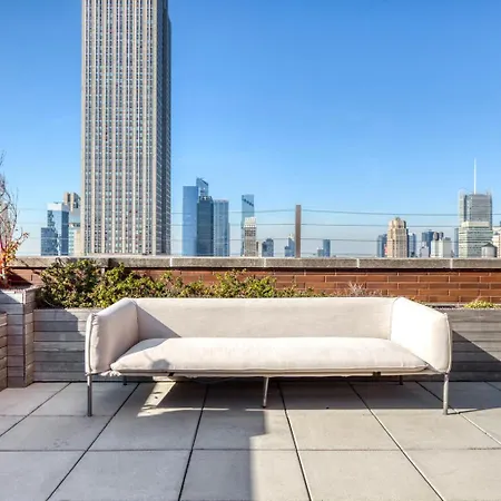 Apartment Blueground Murray Hill Rooftop Nr Empire State Nyc-2038 New York