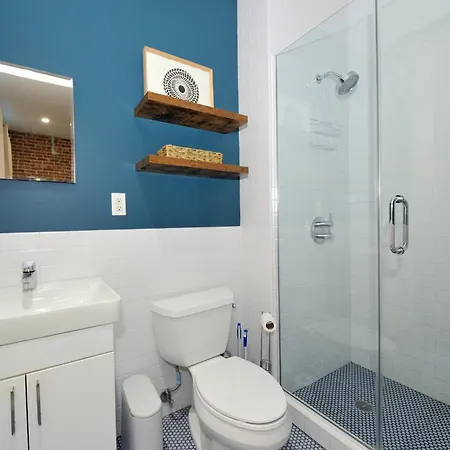 Apartment Time Square Vicinity- Luxury 2br 2ba Nyc