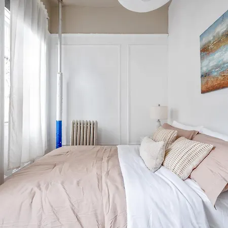 Apartment Bright And Beautiful 3 Bedroom Midtown West New York