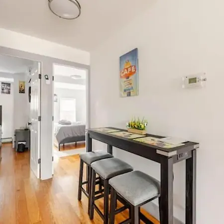 Trendy 3br Brooklyn Just Minutes To Manhattan * New York