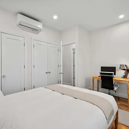 Apartment Carroll Place Ii - Bright 3br Carroll Gardens