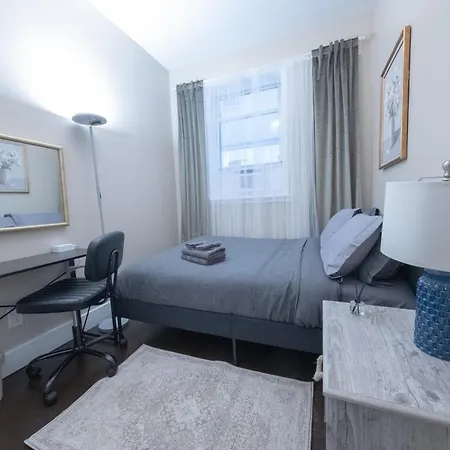 Brand New 3br 2ba Next To Park, Elevator *