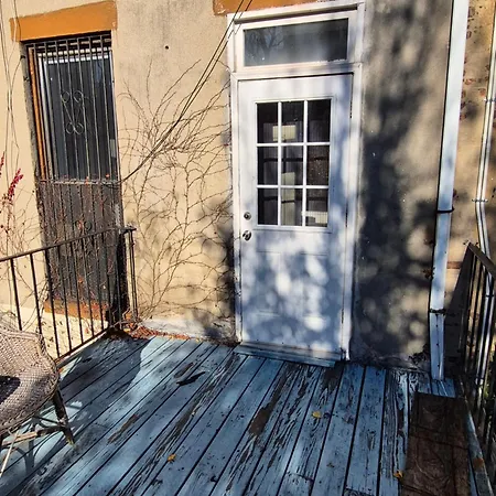 Apartment Relax And Unwind At Chic Bed-stuy Brownstone