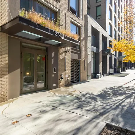 Apartment Blueground Long Island Fitness Center Nr Gantry Plaza State Park Nyc-2181 New York