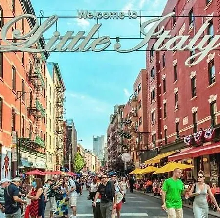 Near Seaport In Chinatown Apartment New York