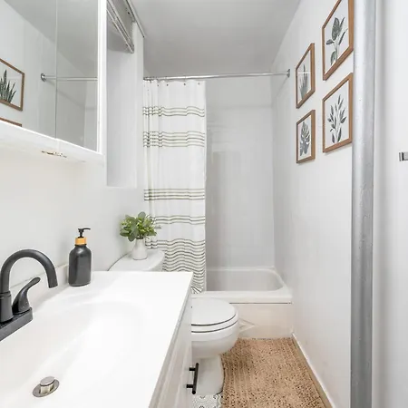 Apartment Bright And Beautiful 3 Bedroom Midtown West *