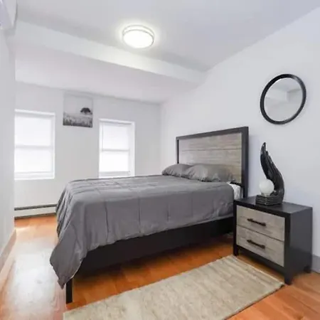 Apartment Trendy 3br Brooklyn Just Minutes To Manhattan *