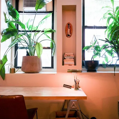 Apartment Artistic Vintage Loft In Williamsburg