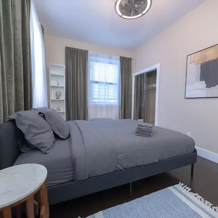 Brand New 3br 2ba Next To Park, Elevator *