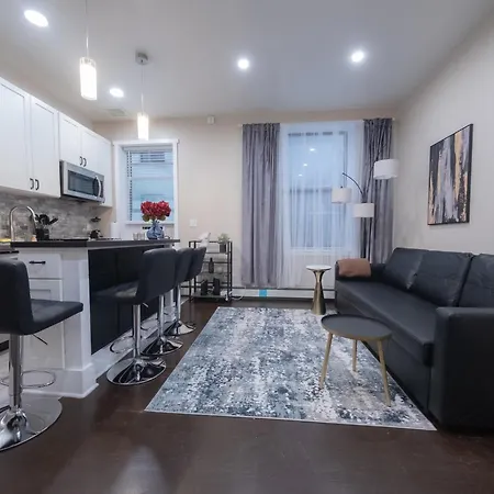 Brand New 3br 2ba Next To Park, Elevator Apartment