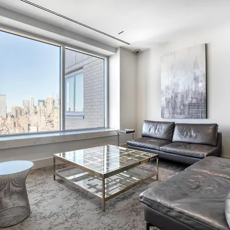 Blueground Murray Hill Fitness Center Nr East River Nyc-695 Apartment *