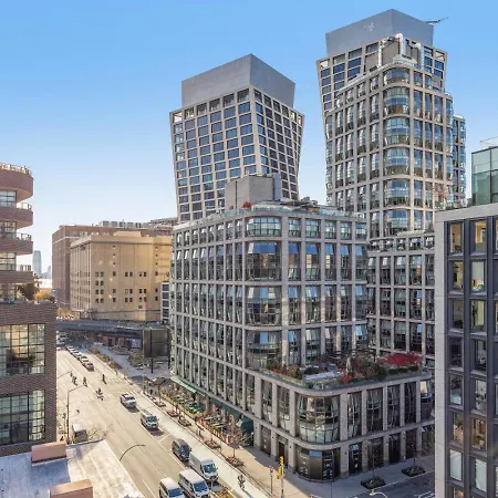 Apartment Chelsea 1br In Shared With Laundry And Rooftop New York