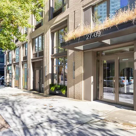 Apartment Blueground Long Island Fitness Center Nr Gantry Plaza State Park Nyc-2181 *