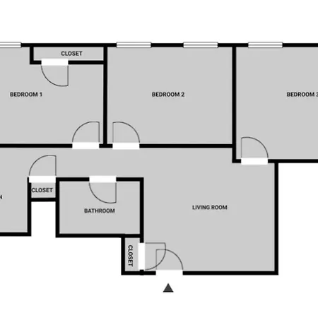 Apartment Blueground Midtown West Wd Nr Park Nyc-1997 New York