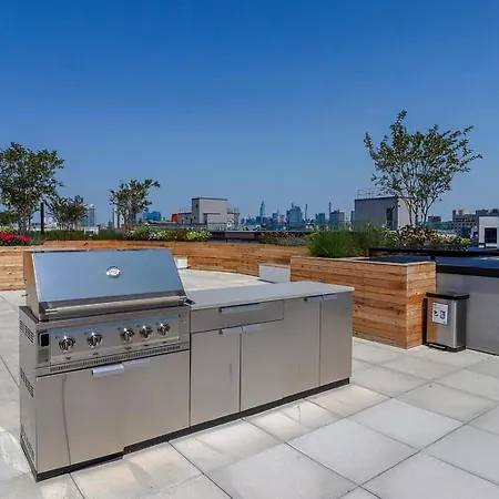 Blueground Williamsburg Rooftop Nr Domino Park Nyc-2204 Apartment